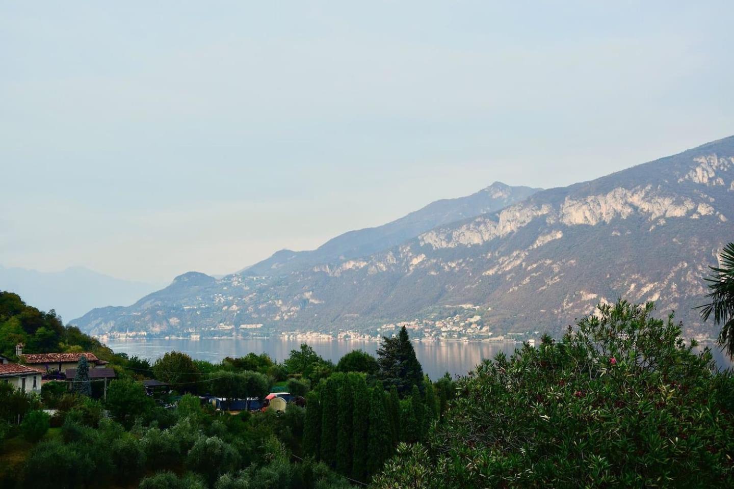 הוילה בלאג'יו Casa Francesca מראה חיצוני תמונה